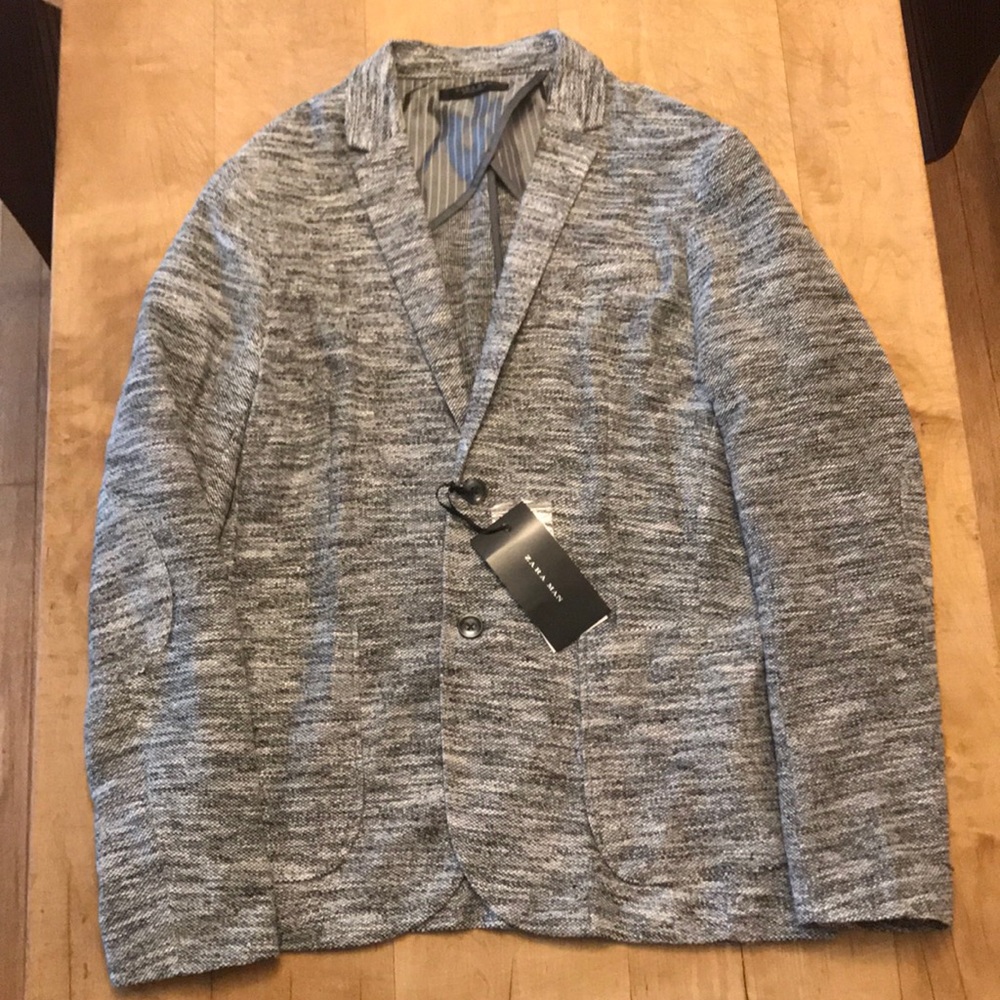 NWT Zara Man Blazer